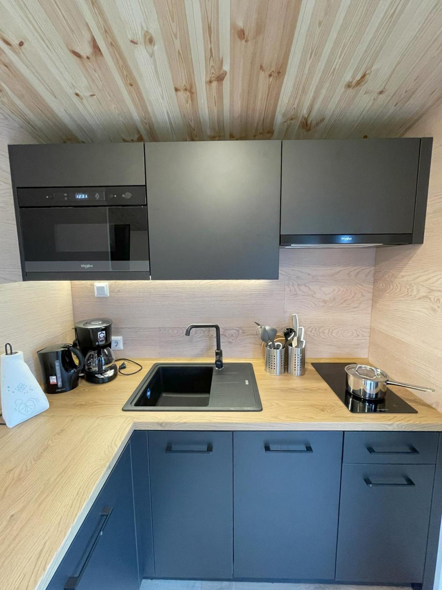 Naab Chalet 13 Набург Екстериор снимка