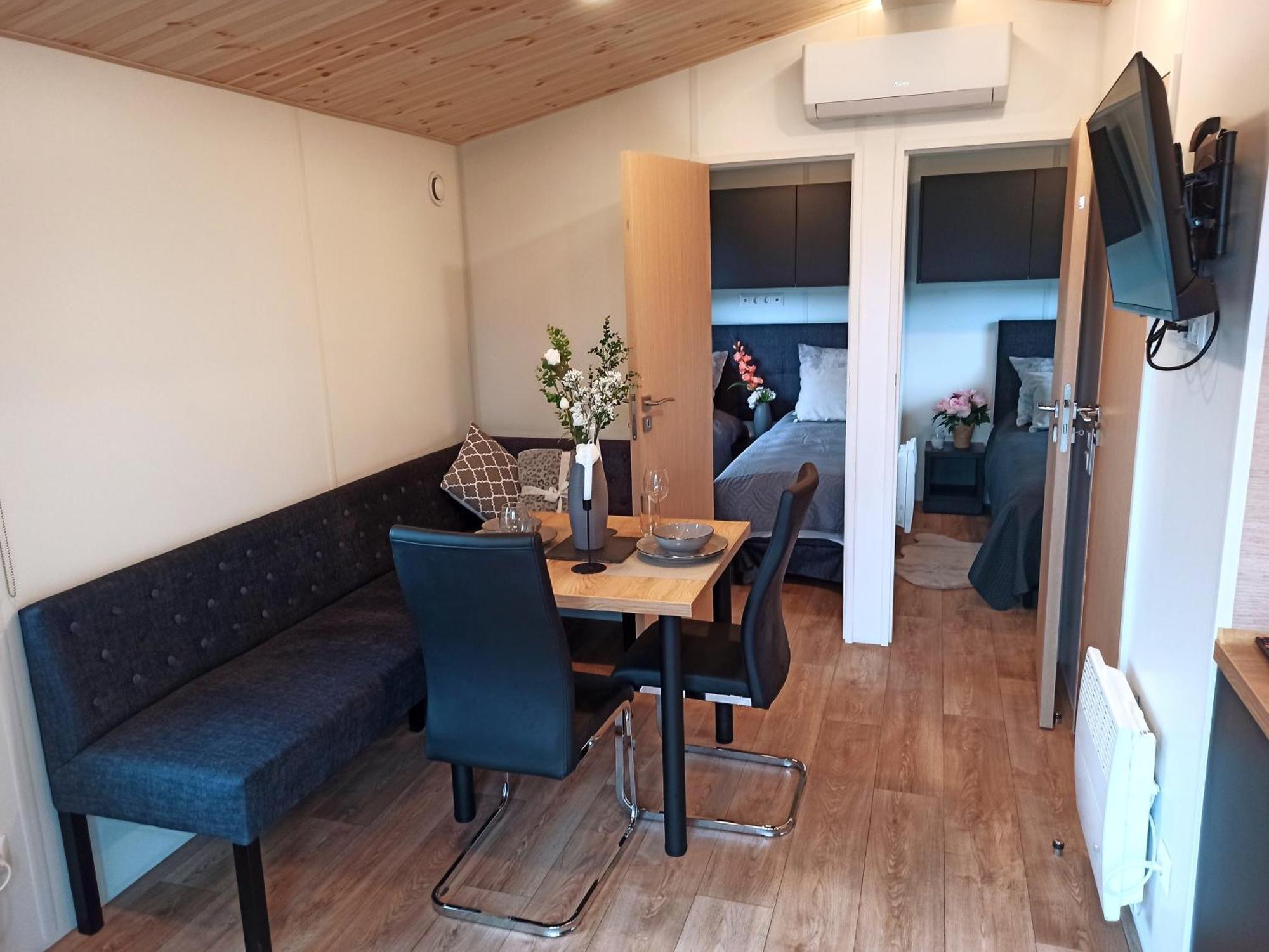 Naab Chalet 13 Набург Екстериор снимка