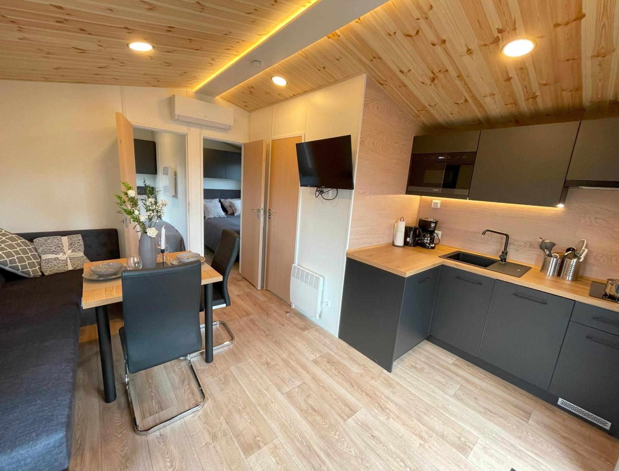 Naab Chalet 13 Набург Екстериор снимка