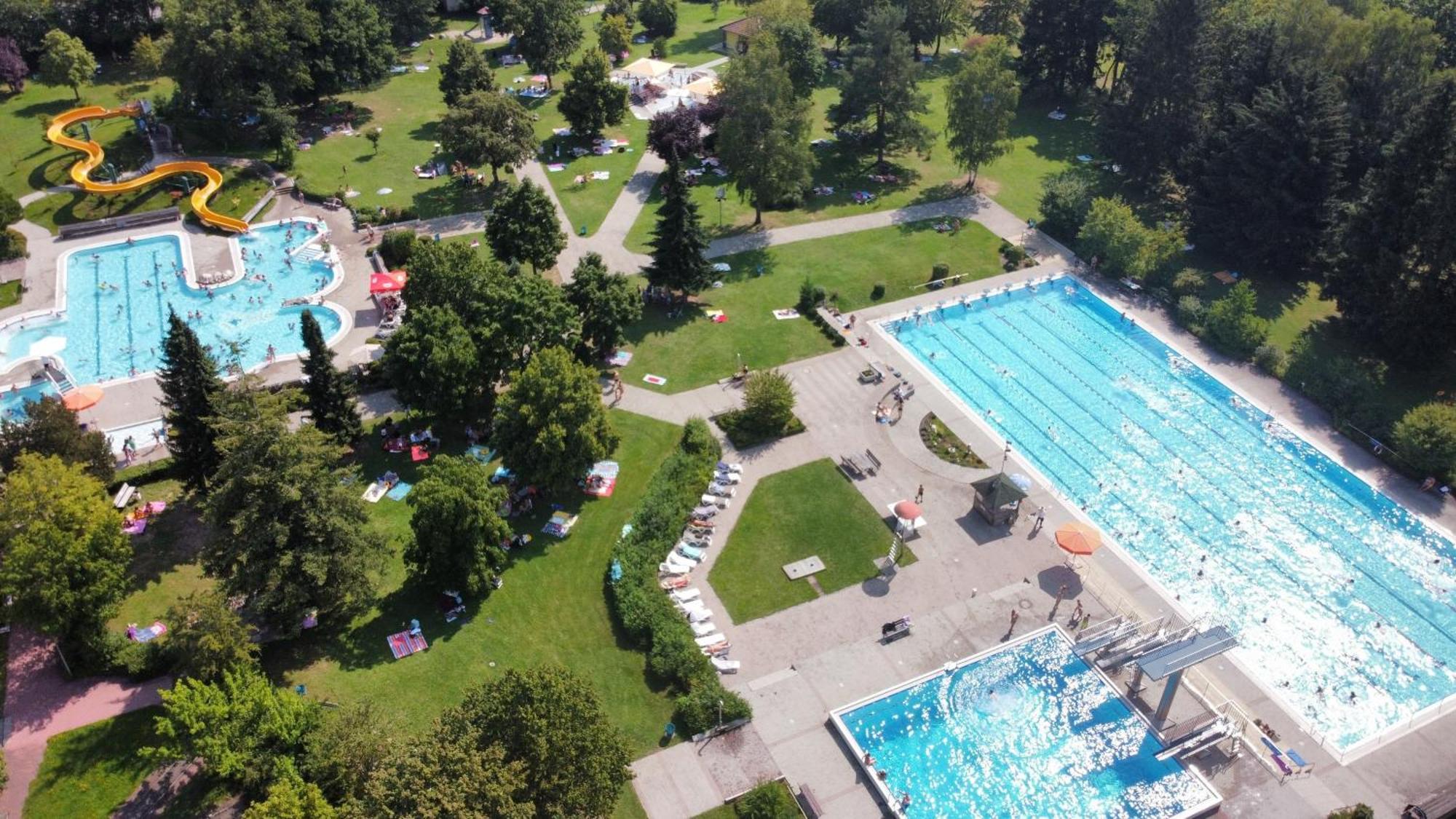 Naab Chalet 13 Набург Екстериор снимка